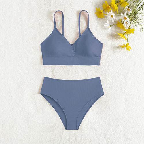 Children's swimsuit, girls' cartoon cute beach swimsuit,