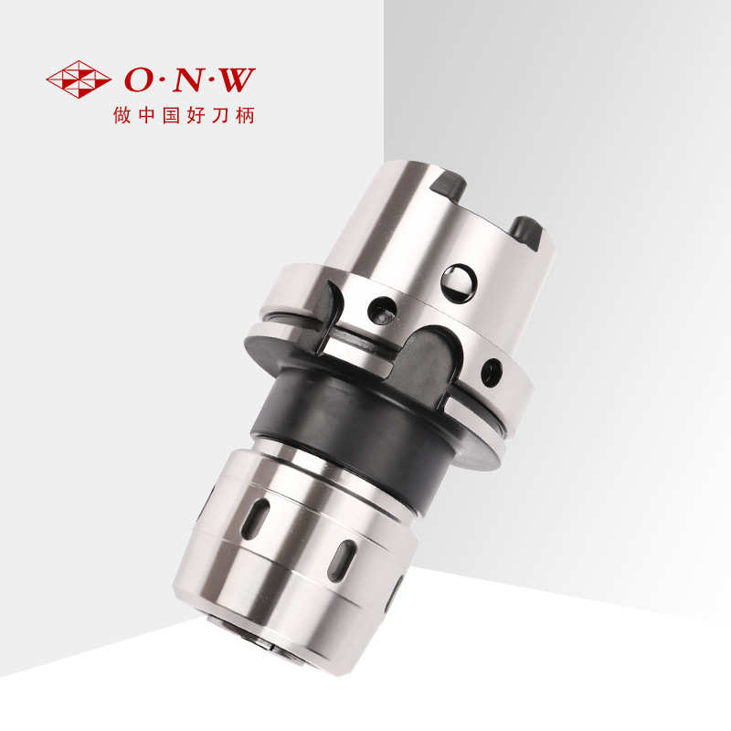 CNC加工中心HSK防尘强力刀柄 HSK63A C20 25 32 重切削强力刀柄