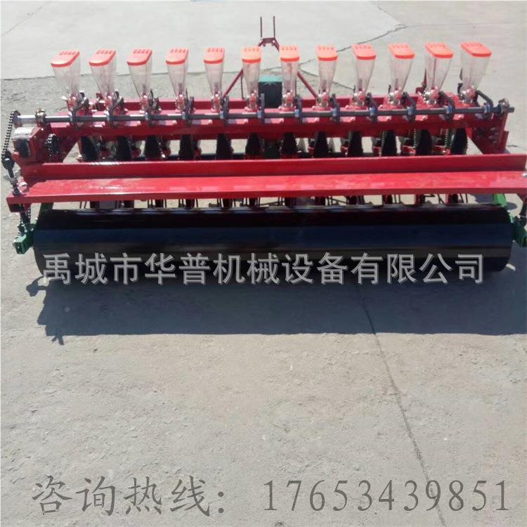 菜播机小颗粒种子2CV播种机 萝种卜油菜种 植机 白菜播种蔬机