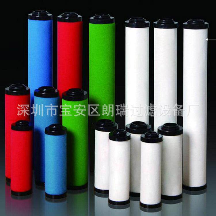 供应 SMC精密滤芯 油雾分离器过滤芯 AM-EL850 SMC过滤器滤芯