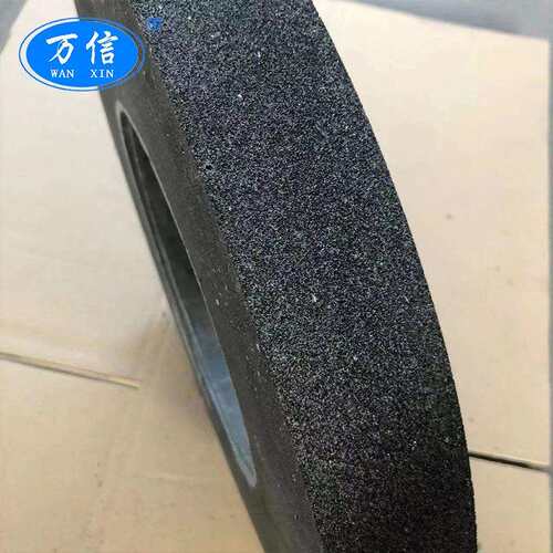 万信磨具1-400*50*203 WA46K5B 磨床配套砂轮 白刚玉树脂平形砂轮