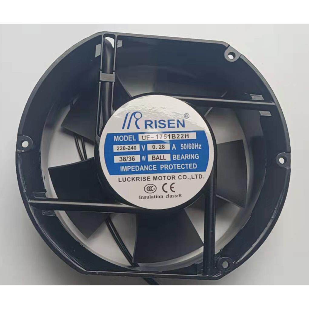 UF-1751B22H全新RISEN AC220-240V机牀散