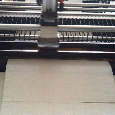 供应超声波无尘布横切裁断机热切横断机厂家直销拓步制造