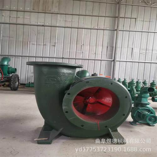 厂家蜗壳式抽水泵大流量排水抽海水黄河水抽水泵