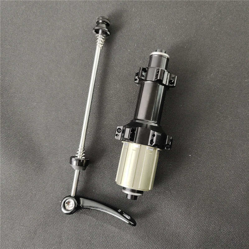 275克碳纤维铝合金公路自行车轮组C刹圈刹V刹花鼓20 24孔快拆轮毂