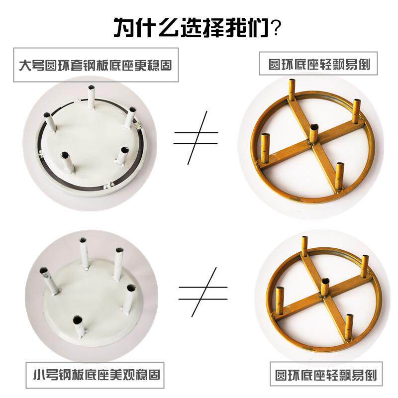 台新款IBA婚庆道具铁艺芭蕉树礼叶路引婚舞置背景t布台装饰摆件