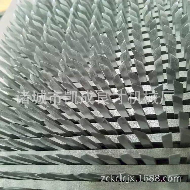 松肉机轧花设备牛肉筋腱嫩化机肉类断筋嫩化机
