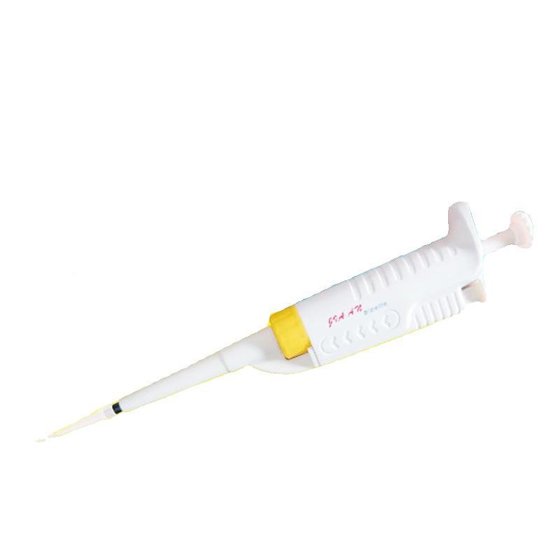 WDY-II-5 实验室握持舒适款移液枪可调微量移液器