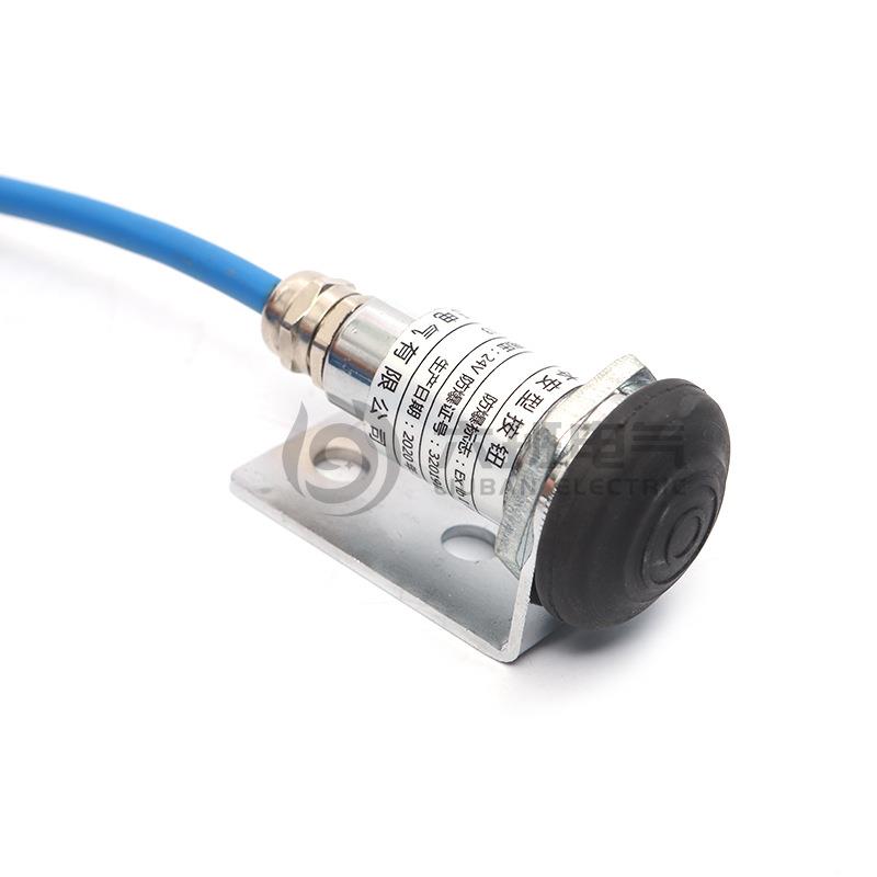 矿用电子喇叭DAL按EC2配套钮ZEB-K(B) 本安电路用按钮开关H0.5/24