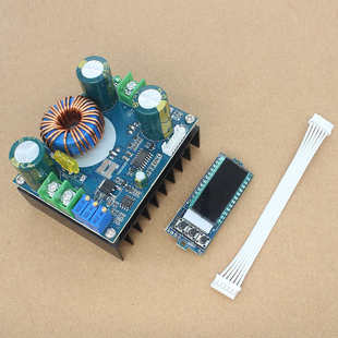 85V48V72V 60V18V36V转12V MPPT太阳能板升压充电控制模块600W