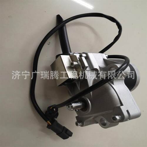 机械配件 PC200-7油门马达总成7834-41-2000 挖掘机配件