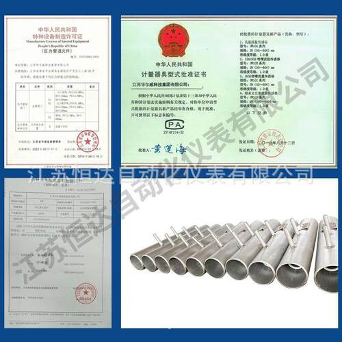 长径喷嘴流量计12Cr1MoVG焊接喷嘴/孔板流量计带特种监检证书