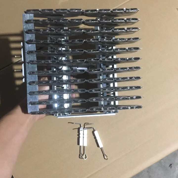 双11排火排燃烧器蒸汽柜炒货机蒸饭柜燃烧气火盘炉头燃烧配件