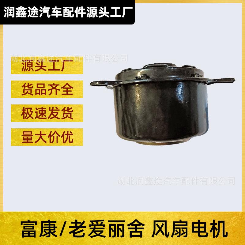 适用东风雪铁龙富康老款爱丽舍风扇电机总成水箱散热风扇电子扇