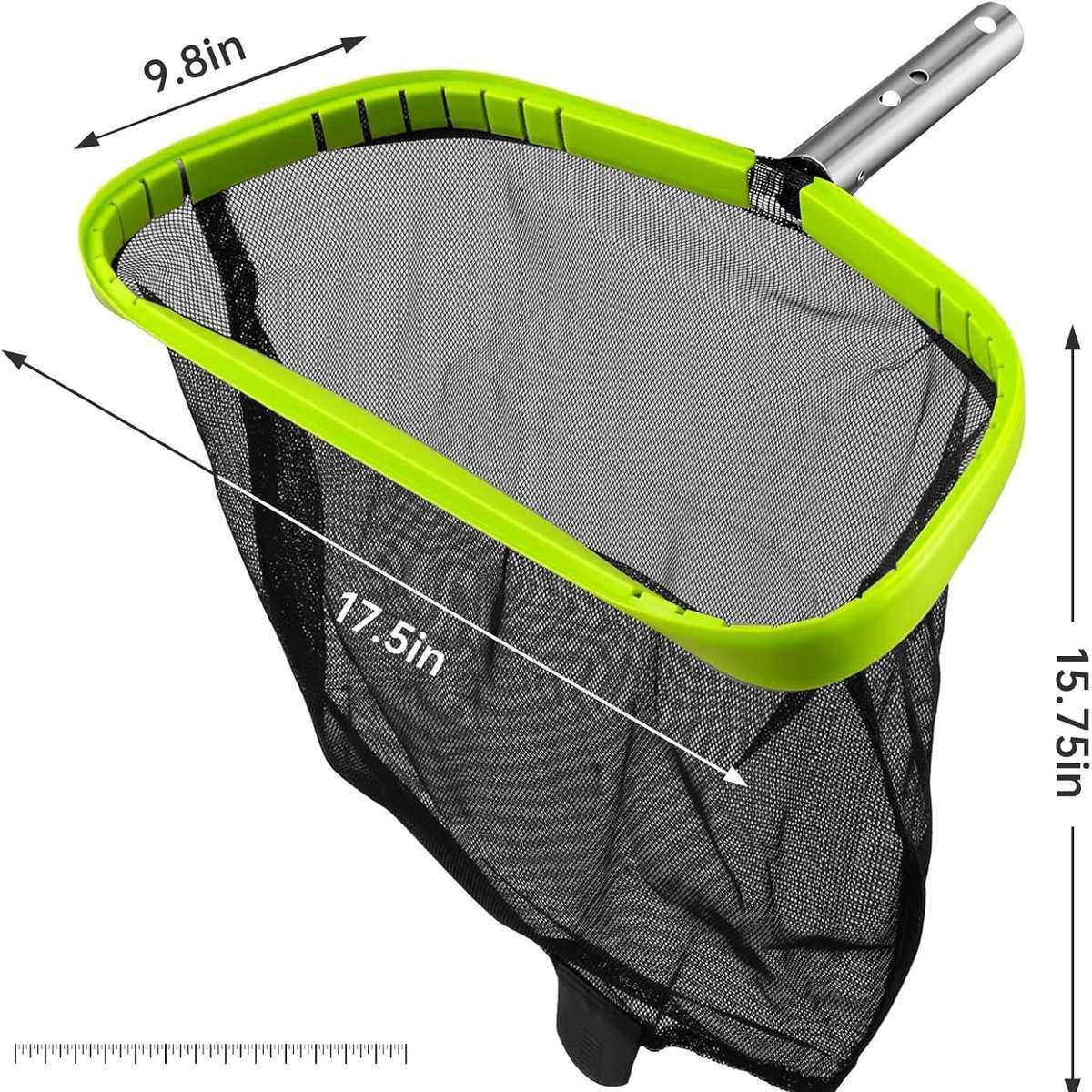 源头工厂新款黑色游泳池清洁捞网加强边框黑色深网泳池捞叶网,运动/瑜伽/健身/球迷用品,游泳池,淘宝优惠券,粉丝福利购,淘宝优惠卷