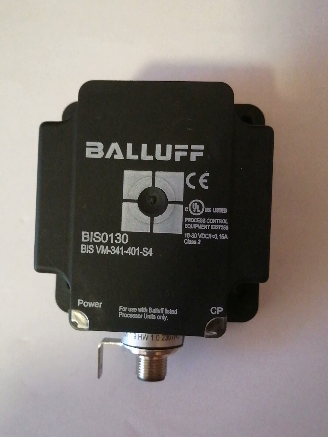 原装巴鲁夫高频读写头BIS BM-341-401-S4便宜出