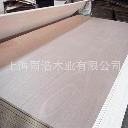 源头工厂5mm-2m双面奥5HL古板曼多层m家具超平E1E0杨木芯桉木