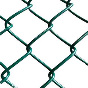 护坡植草铁丝网喷薄绿化镀锌涂塑勾花网畜牧养殖隔离防护勾花围网