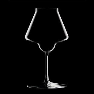 国货samaroli烈酒闻香杯威士忌香气放大镜手工水晶玻璃品鉴杯洋酒