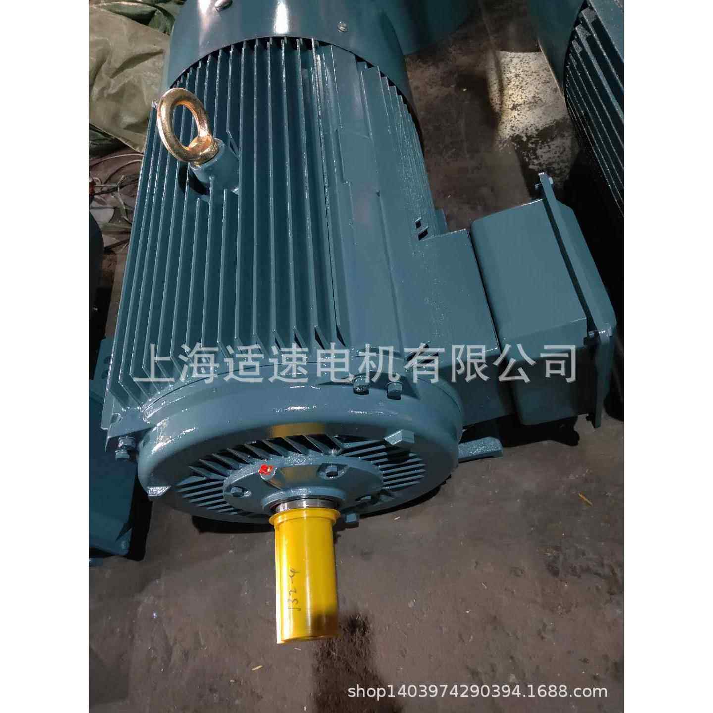 电机厂家直销Y132M-102.2w三相异步电动机国标质保一年铜心