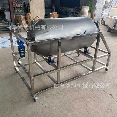 除尘灰粉煤灰卧式混合搅拌机3立方混料机干湿两用木粉混合机