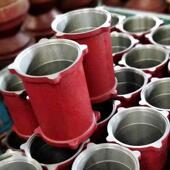 厂家铸造不艺锈001钢铸铁高铸钢配件覆膜砂电机工壳潜污泵精度机