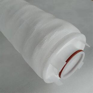 替代BUFH S大流量滤芯40寸折叠水过滤滤芯 0100