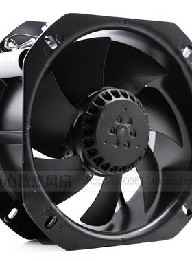 风扇 QF22580HBL2 AC220V 全金属耐高温风机 散热风扇