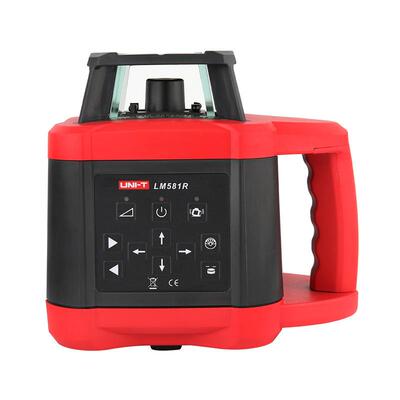 LM581R/LD激光水平仪工程测绘激光扫平仪点线旋转找平仪