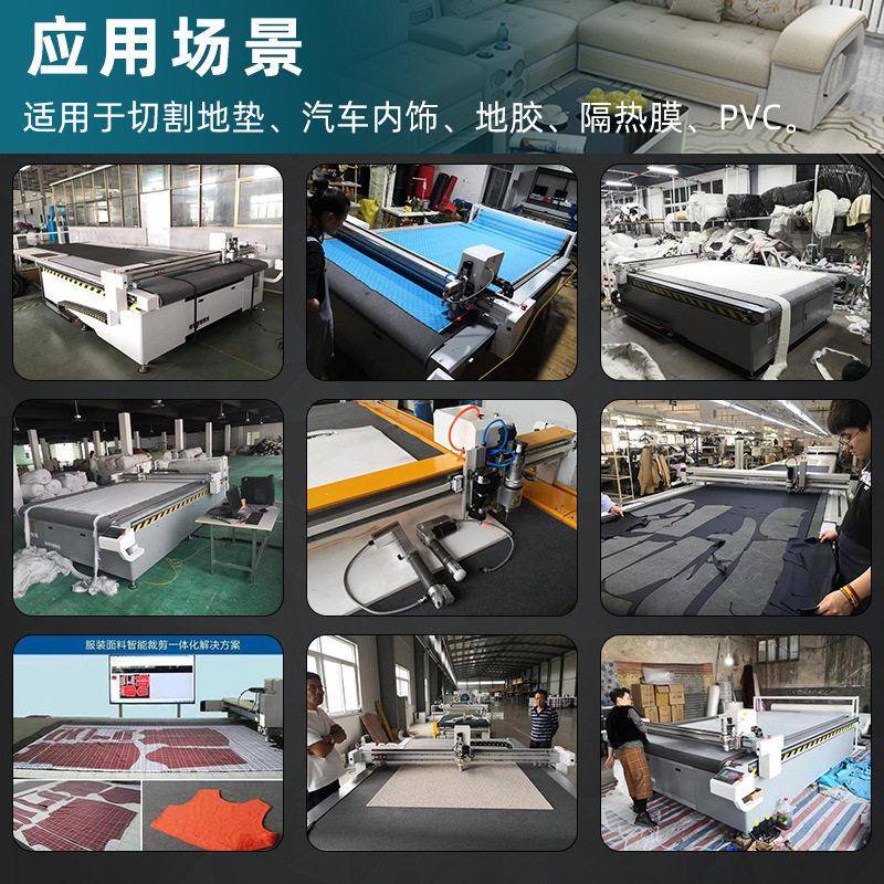 纸箱打样机灰纸板切割机飞机盒打样机瓦楞纸中空板彩盒打样机
