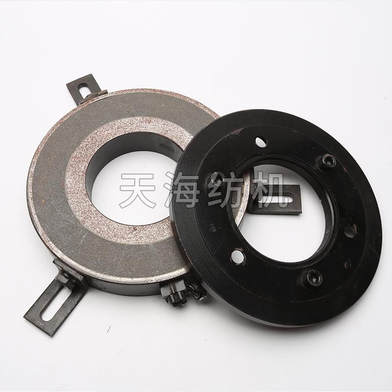 荐机62-1型电磁制器电磁刹车纺配件整机制动动器电62-1机刹经车