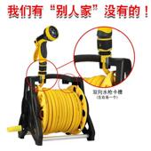 家厂直销洗车水管收纳SD 线绕管器盘水管架花园管缠水 5623架套装