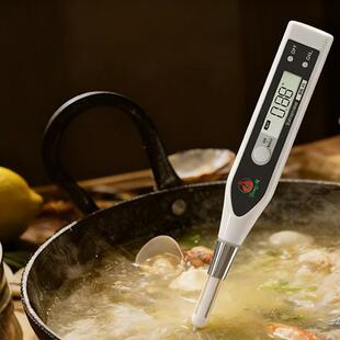 Digital Portable Salinity Meter for Food Brine, salt meter
