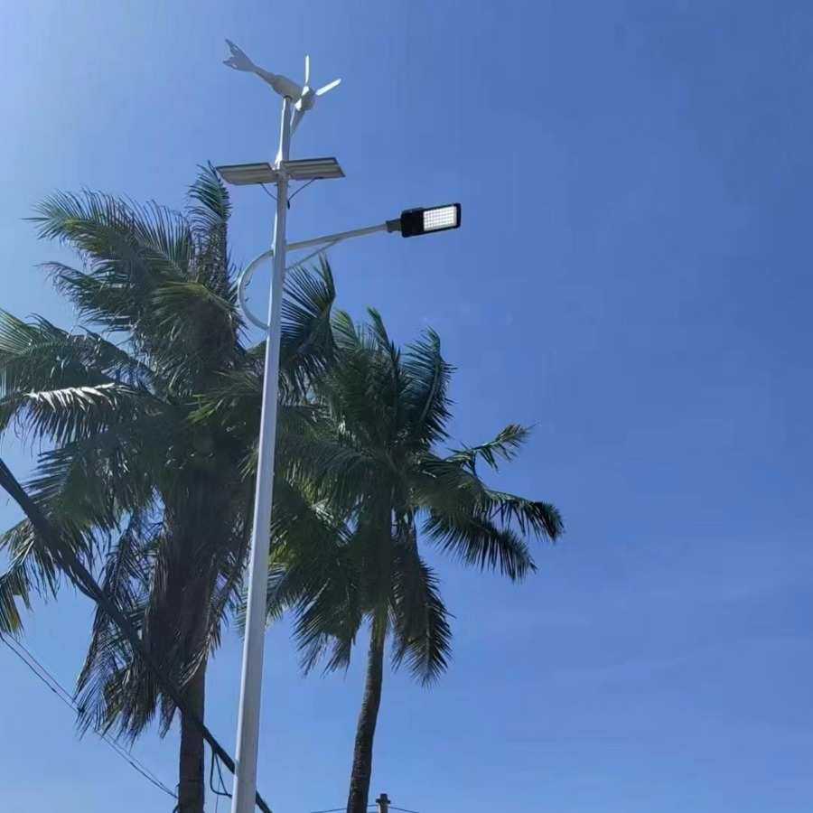 路灯风光风能二合一互补公园 太阳能 照明户外led景观太阳能户外