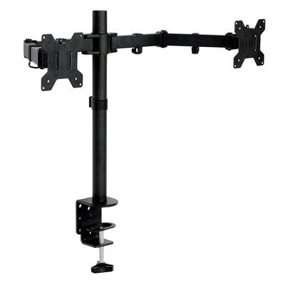 多屏显示器支架桌面升降2双屏台式办公电脑底座托架Display stand