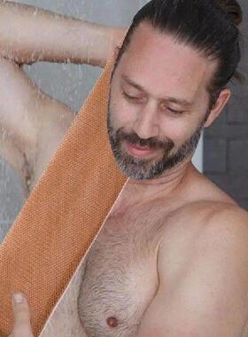 Soft Back Washing Cloth Back Washer Wash Cloth Foaming Skin