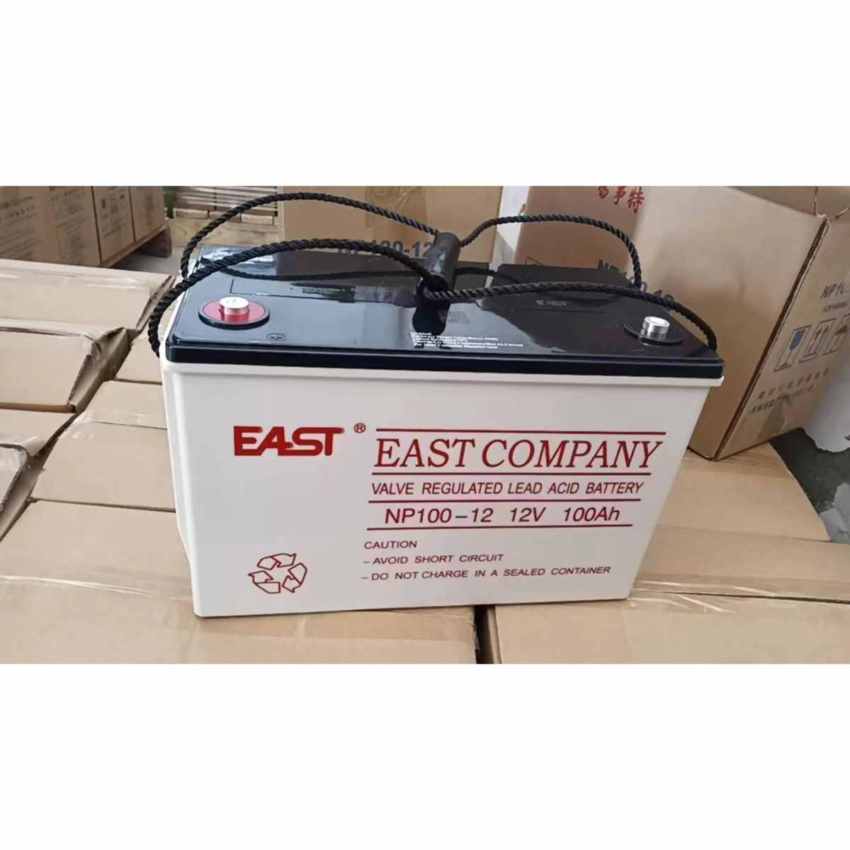 EAST易事特蓄电池NP100-12/12V100AH/12V65AH/12V38AHUPS机房电源