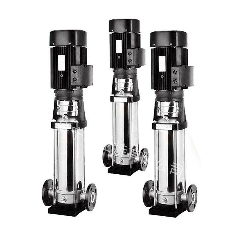 厂家直供食品厂蔬菜清洗泵CDL/QDL4零泄漏水泵水泵家用空调排水泵