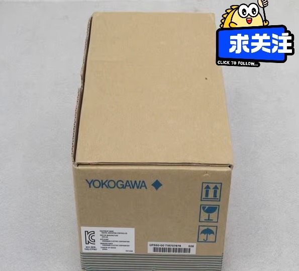 *现货销售*全新日本横河YOKOGAWA温控器UP550-0