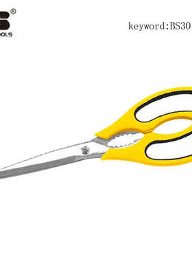 波斯不锈钢强力工业剪刀 BS301195 301215 301265 301190 301220