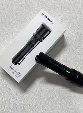 K99PO家51大用光强充电式手电筒超亮小型便携镭射R户外灯远射容量