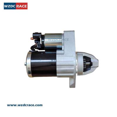 起动机马达自由光M0T39072,STM1777BA,M0T3907256029681AA