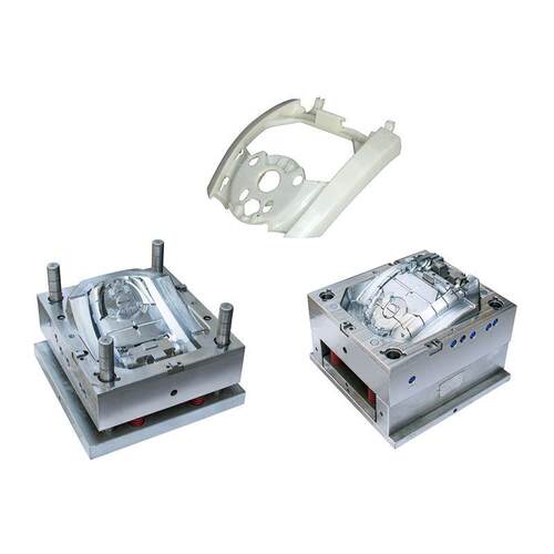 东莞注塑模具加工塑料件开模产品设计开发模具加工制作收纳盒定制 - 封面