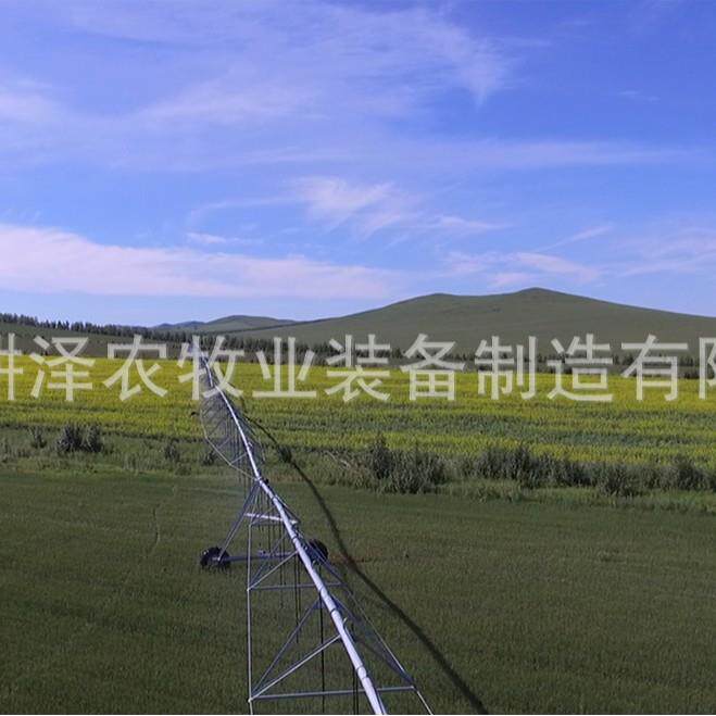 DYP指针式喷灌固定式灌溉设备喷灌范围广大面积浇灌