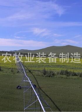 DYP指针式喷灌 固定式灌溉设备 喷灌范围广 大面积浇灌