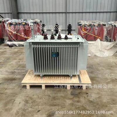 生产出口非洲S11-1000KVA800KVA变压器22KV33KV变压器生产厂