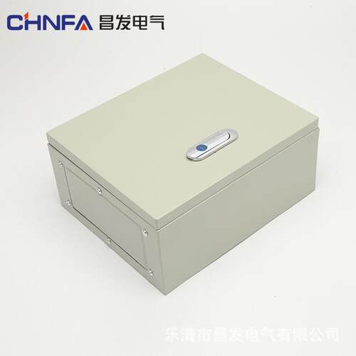 JXF基业箱电控箱户内箱防雨箱室外壁挂箱250*300*140配电箱