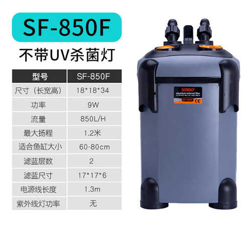 养鱼桶外置系统净水过滤缸滤过滤器过滤鱼缸桶三合一草设备循环水