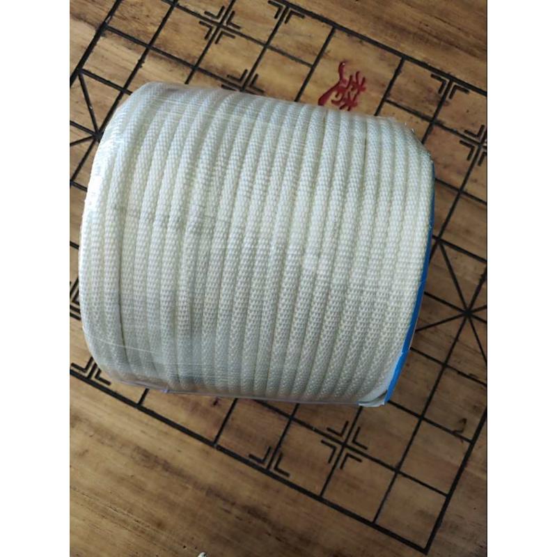 温室大棚放风绳压膜绳风口压膜绳抗老化寿命长不伤膜4号6号圆绳