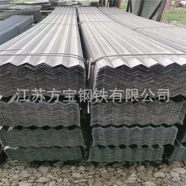角钢Q235B热轧等边角钢 Q355B货架支架三角铁 电力工程角钢桥梁用